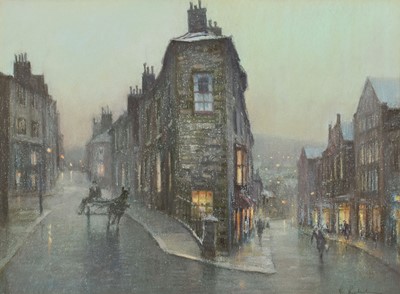 Lot 18 - Bob Richardson (British 1938-)
