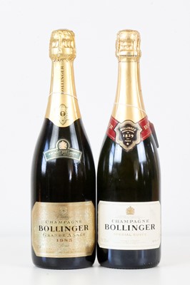 Lot 43 - 2 bottles Champagne Bollinger