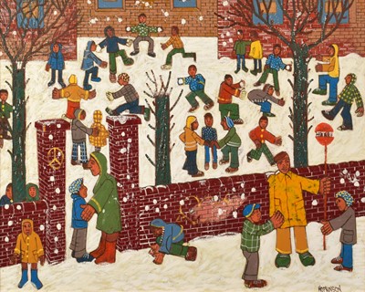 Lot 48 - John Hopkinson (British 1941-)