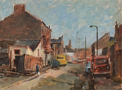 Lot 96 - Alfred Ackrill (British 1907-1988)