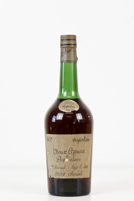 Lot 74 - 1 Bottle Vieux Cognac