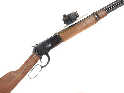 Lot 329 - Rossi .45LC lever action rifle, serial number...