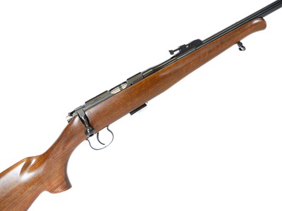 Lot 324 - Brno CZ Model 2_E .22lr bolt action rifle,...