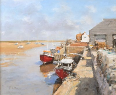 Lot 280 - Bob Richardson (British 1938-)
