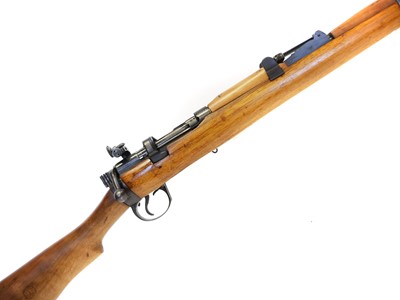 Lot 326 - BSA Lee Enfield SMLE .303 bolt action rifle,...