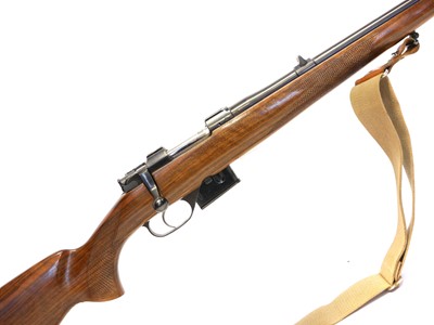 Lot 321 - CZ 527-2 .222 bolt action rifle, serial number...