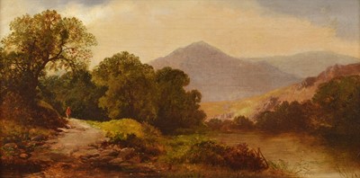 Lot 135 - English School (19th century)