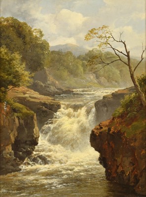 Lot 136 - Edmund Marriner Gill (British 1820-1894)