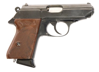 Lot 73 - Deactivated Walther PPK-L 7.65mm semi...