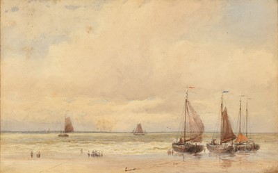 Lot 92 - Thomas Sewell Robins (British 1810-1880)