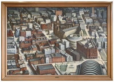 Lot 53 - Bohuslav Barlow (Czechoslovakian 1947-)