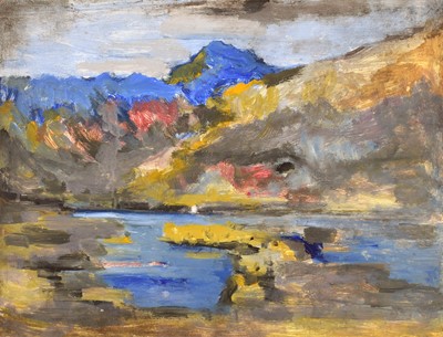 Lot 119 - James Lawrence Isherwood F.R.S.A., F.I.A.L. (British 1917-1989)