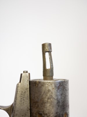 Lot 23 - Colt London .31 percussion revolver, serial...