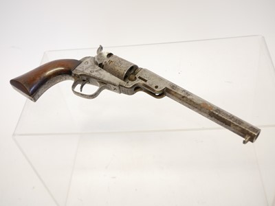 Lot 23 - Colt London .31 percussion revolver, serial...