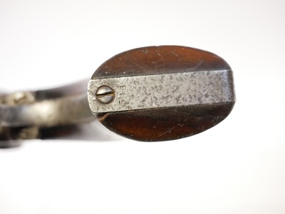 Lot 23 - Colt London .31 percussion revolver, serial...