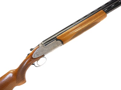 Lot 405 - Rizzini 12 bore over and under shotgun, 46984,...