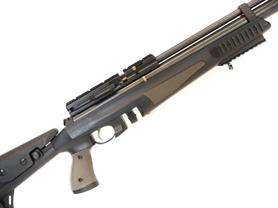 Lot 115 - Hatsan AT44-10 .25 PCP air rifle, serial...