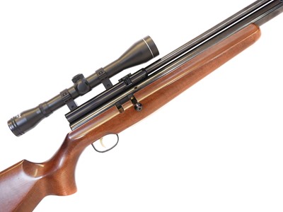 Lot 116 - Webley Raider .22 PCP air rifle, 903128,...