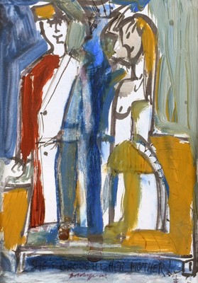 Lot 205 - John Thompson (British 1924-2011)