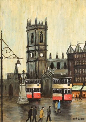Lot 73 - Bob Jones (British 1925-1990)