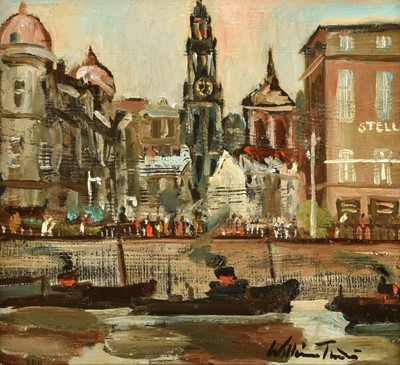 Lot 93 - William Turner F.R.S.A., R.Cam.A. (British 1920-2013)