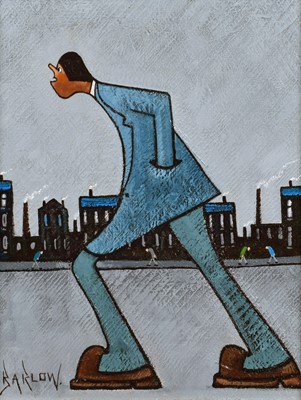 Lot 54 - Albert Barlow (British 1944-)