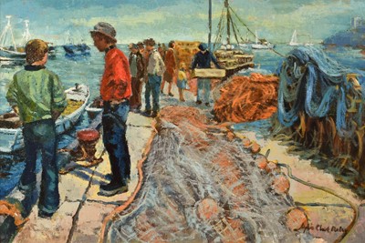 Lot 147 - Sylvia Clark Molloy (British 1914-2008)