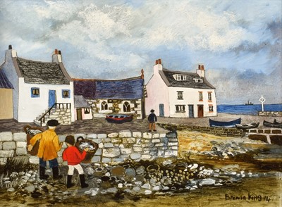 Lot 37 - Brenda King (British 1934-2011)