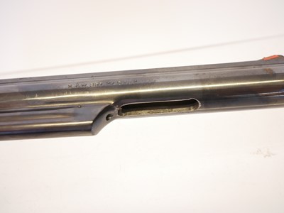 Lot 64 - Deactivated Smith and Wesson .357 revolver,...