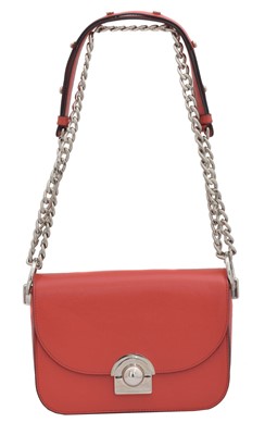 Lot 158 - A Prada 'Arcade Glace' crossbody bag.