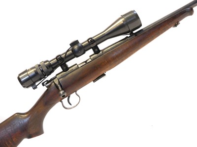 Lot 318 - Brno CZ .22lr bolt action rifle, serial number...