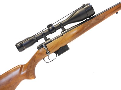 Lot 319 - CZ 527-2 .222 bolt action rifle, serial number...
