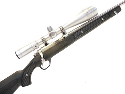 Lot 320 - Ruger All Weather 77/22 .22lr bolt action...