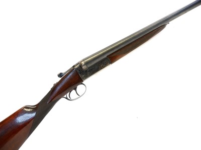 Lot 403 - Spares or repair AYA 20 bore side by side...