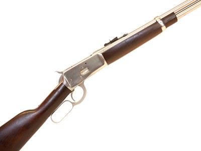 Lot 315 - Rossi .44 Magnum lever action rifle, serial...
