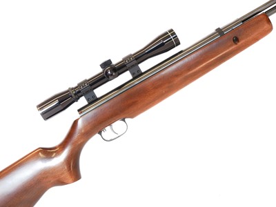 Lot 139 - Weihrauch HW57 .22 air rifle, serial number...