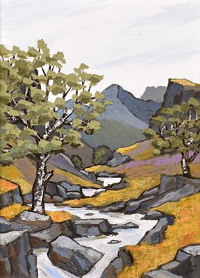 Lot 294 - David Barnes (British 1943-2021)