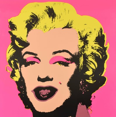 Lot 255 - After Andy Warhol (American 1928-1987)