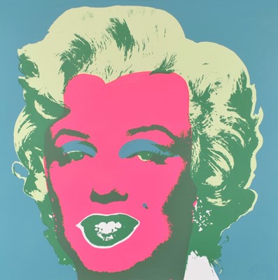 Lot 260 - After Andy Warhol (American 1928-1987)