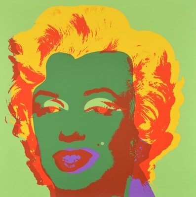 Lot 264 - After Andy Warhol (American 1928-1987)