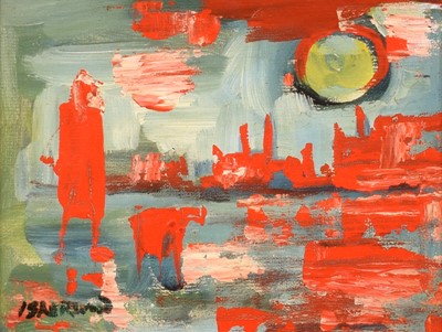Lot 116 - James Lawrence Isherwood F.R.S.A., F.I.A.L. (British 1917-1989)