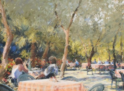 Lot 5 - Bob Richardson (British 1938-)
