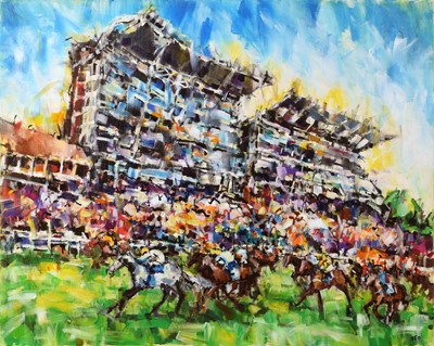 Lot 156 - Olivia Pilling (British 1985-)
