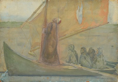 Lot 159 - Erich Wolfsfeld (German 1884-1956)