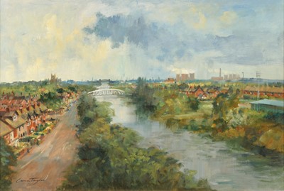 Lot 242 - Ivan Taylor (British 1946-)