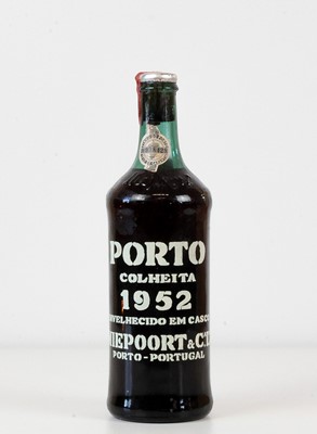 Lot 50 - 1 bottle Niepoort Porto Colheita