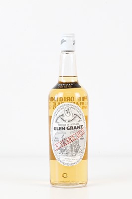 Lot 61 - 1 Bottle Glen Grant 5 YO Distilled 1966