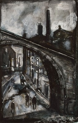 Lot 291 - David Bez (British 20th/21st century)