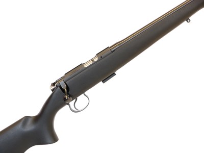 Lot 311 - CZ 452-2E ZKM .22 bolt action rifle, serial...