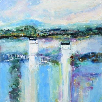 Lot 219 - Judith A. Donaghy (British 20th/21st century)